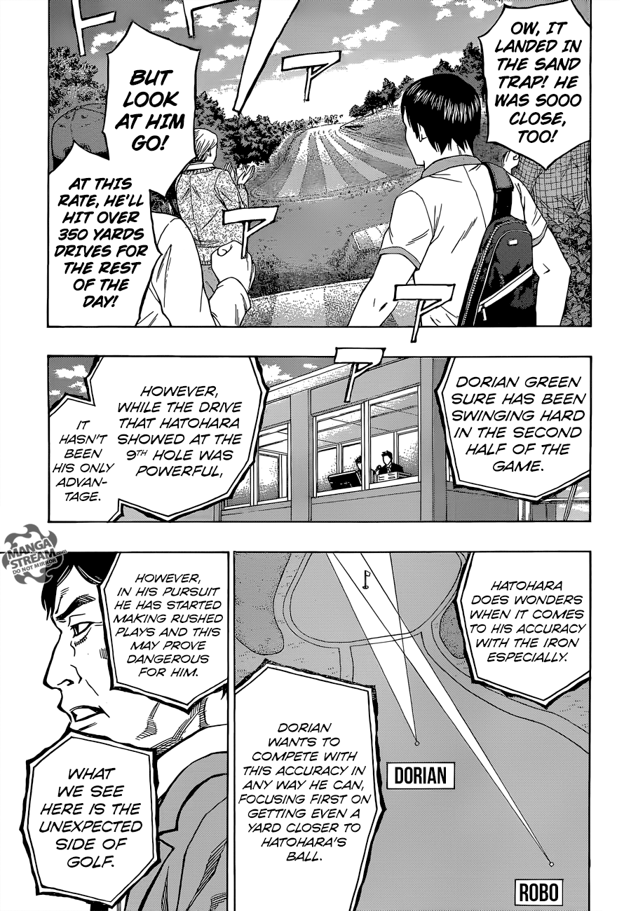 Robot x Laserbeam Chapter 40 10